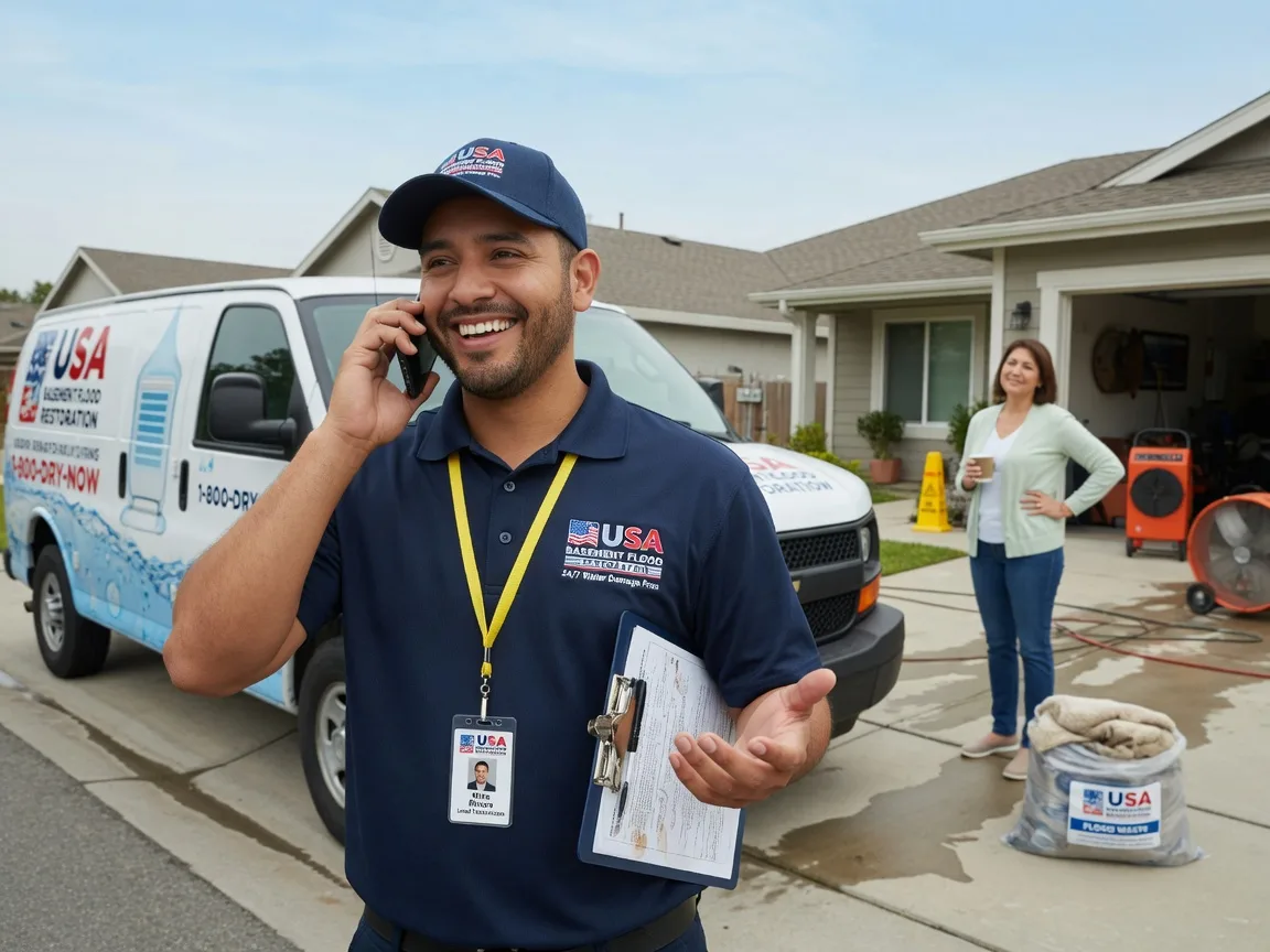 Basement Flood Cleanup Cubero, NM FAQs